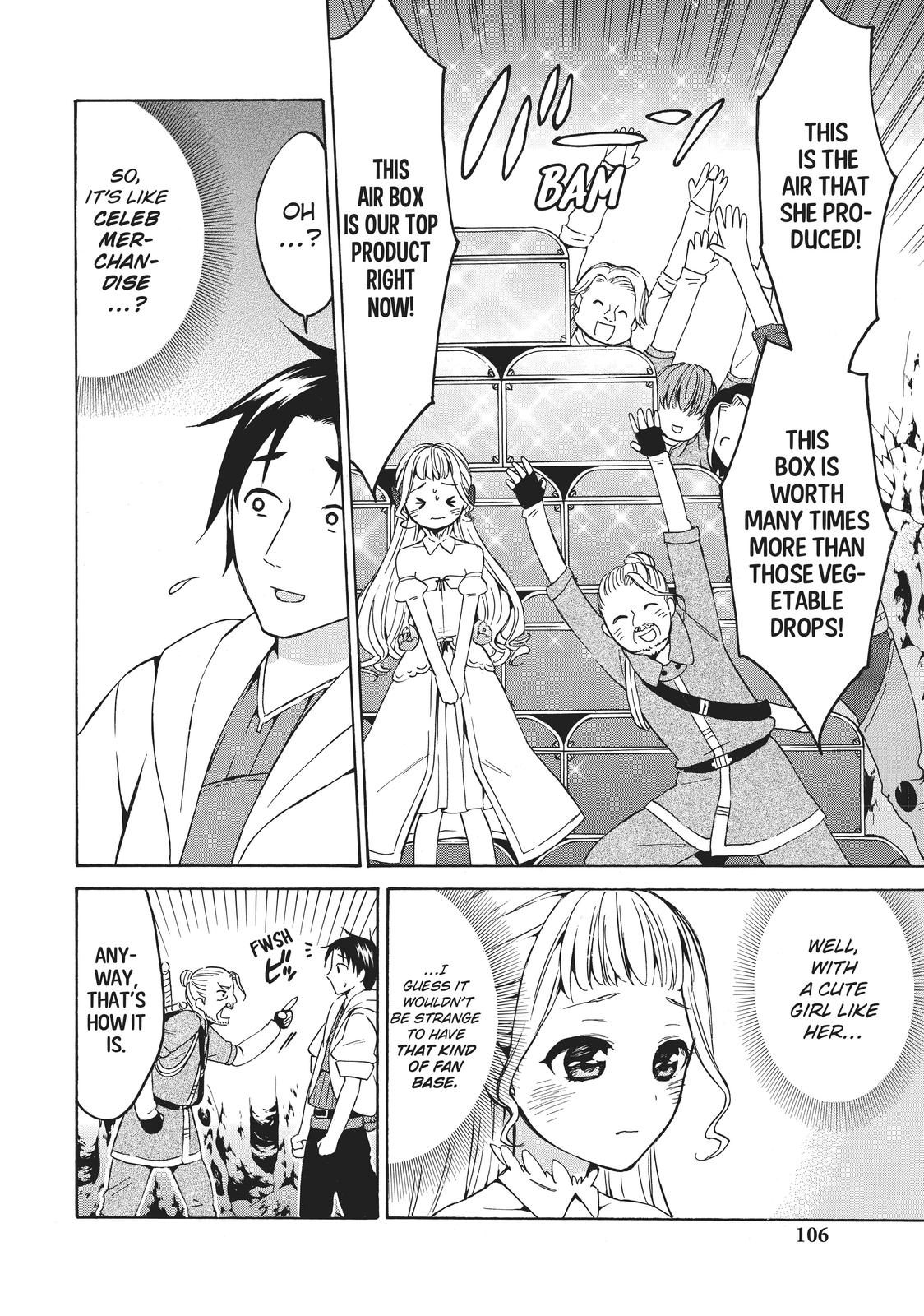 Level 1 Dakedo Unique Skill de Saikyou desu Chapter 15 10